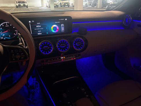 Used 2021 Mercedes-Benz A 220 A 220 Sedan 4D image 8