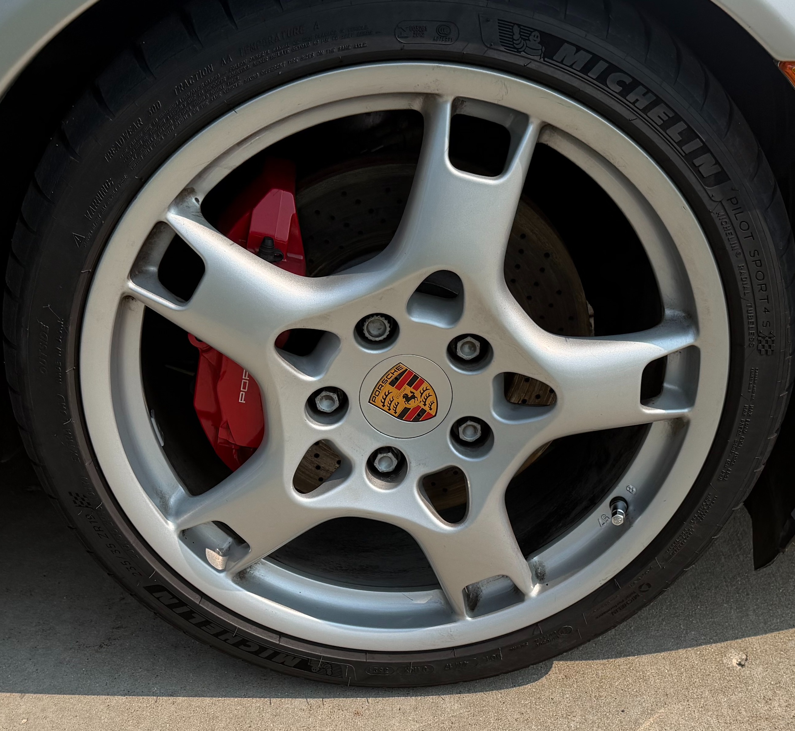 Used 2005 Porsche 911 Carrera S RWD image 15