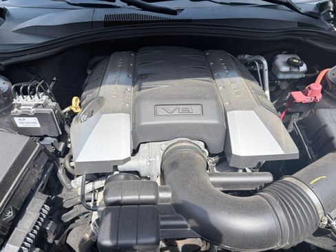 Used 2013 Chevrolet Camaro SS w/ Dusk Special Edition RWD image 17