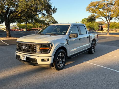 Used 2024 Ford F150 STX RWD image 1