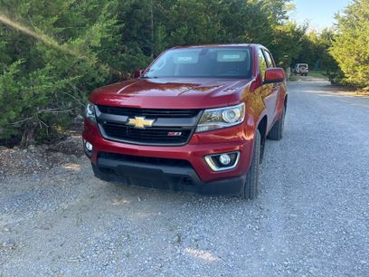 Used 2016 Chevrolet Colorado Z71