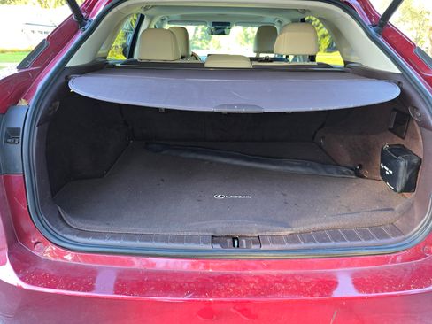 Used 2018 Lexus RX 350 F Sport image 11