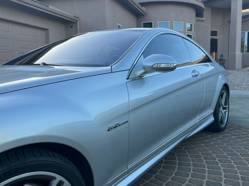 Used 2008 Mercedes-Benz CL 63 AMG image 4