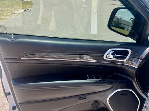 Used 2018 Jeep Grand Cherokee Trackhawk image 13