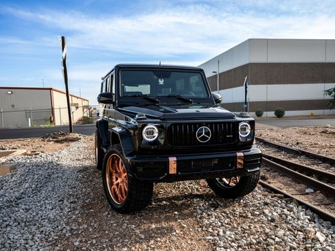 Used 2015 Mercedes-Benz G 550 image 14