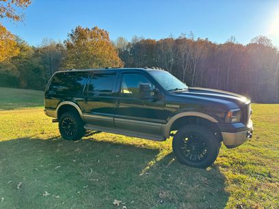 Used 2002 Ford Excursion Limited