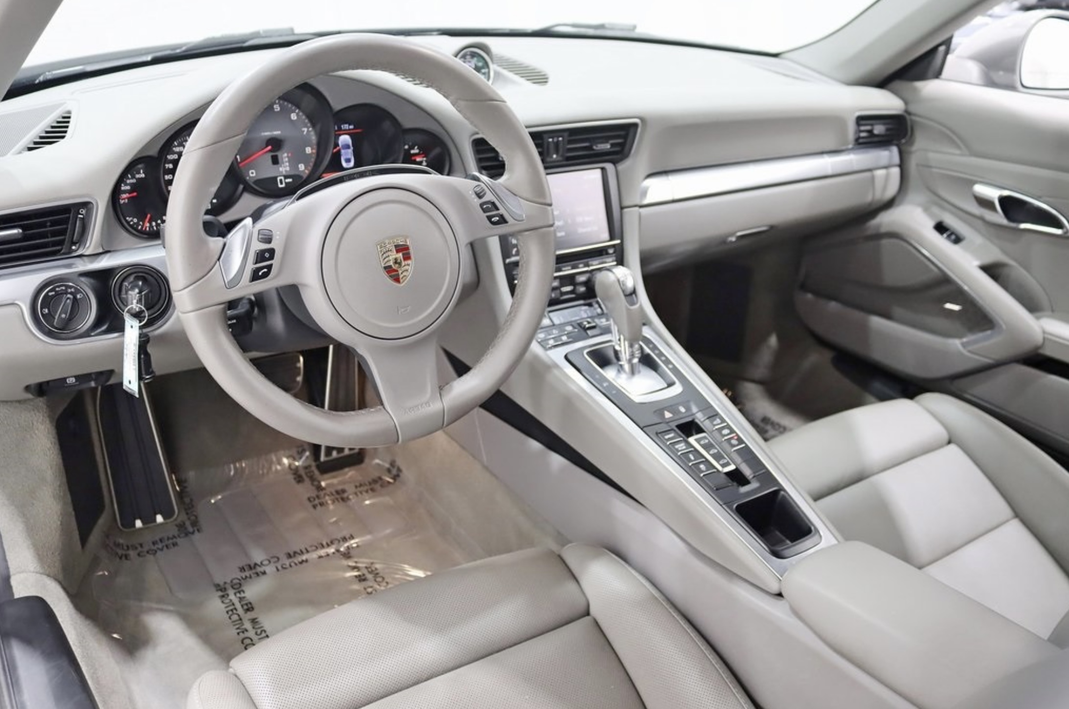 Used 2013 Porsche 911 Carrera S RWD image 2