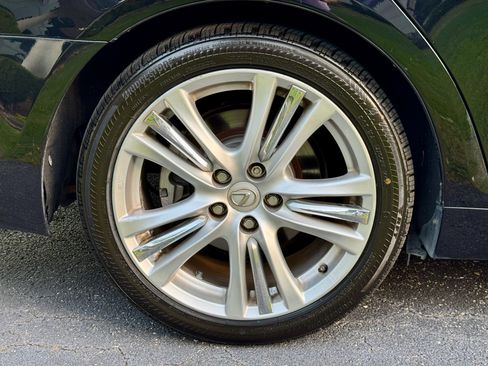 Used 2008 Lexus GS 450h RWD image 13