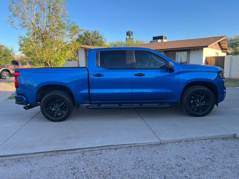Used 2023 Chevrolet Silverado 1500 Custom w/ Rally Edition image 6