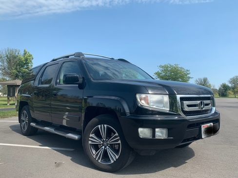 Used 2010 Honda Ridgeline RTL image 2