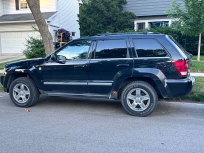 Used 2007 Jeep Grand Cherokee Limited