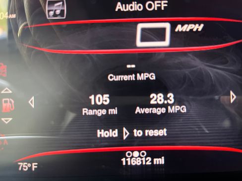 Used 2016 Dodge Dart Limited FWD image 12