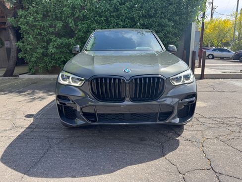 Used 2023 BMW X5 M50i w/ Executive Package image 8