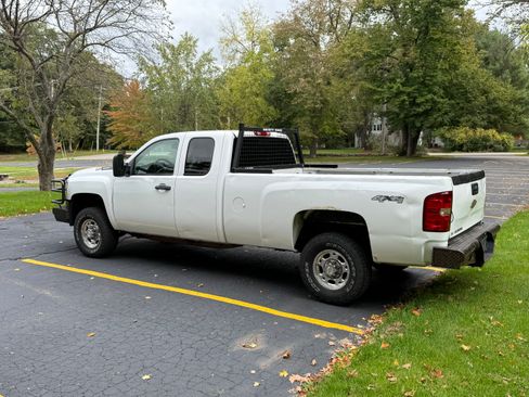 Used 2008 Chevrolet Silverado 2500 W/T image 8