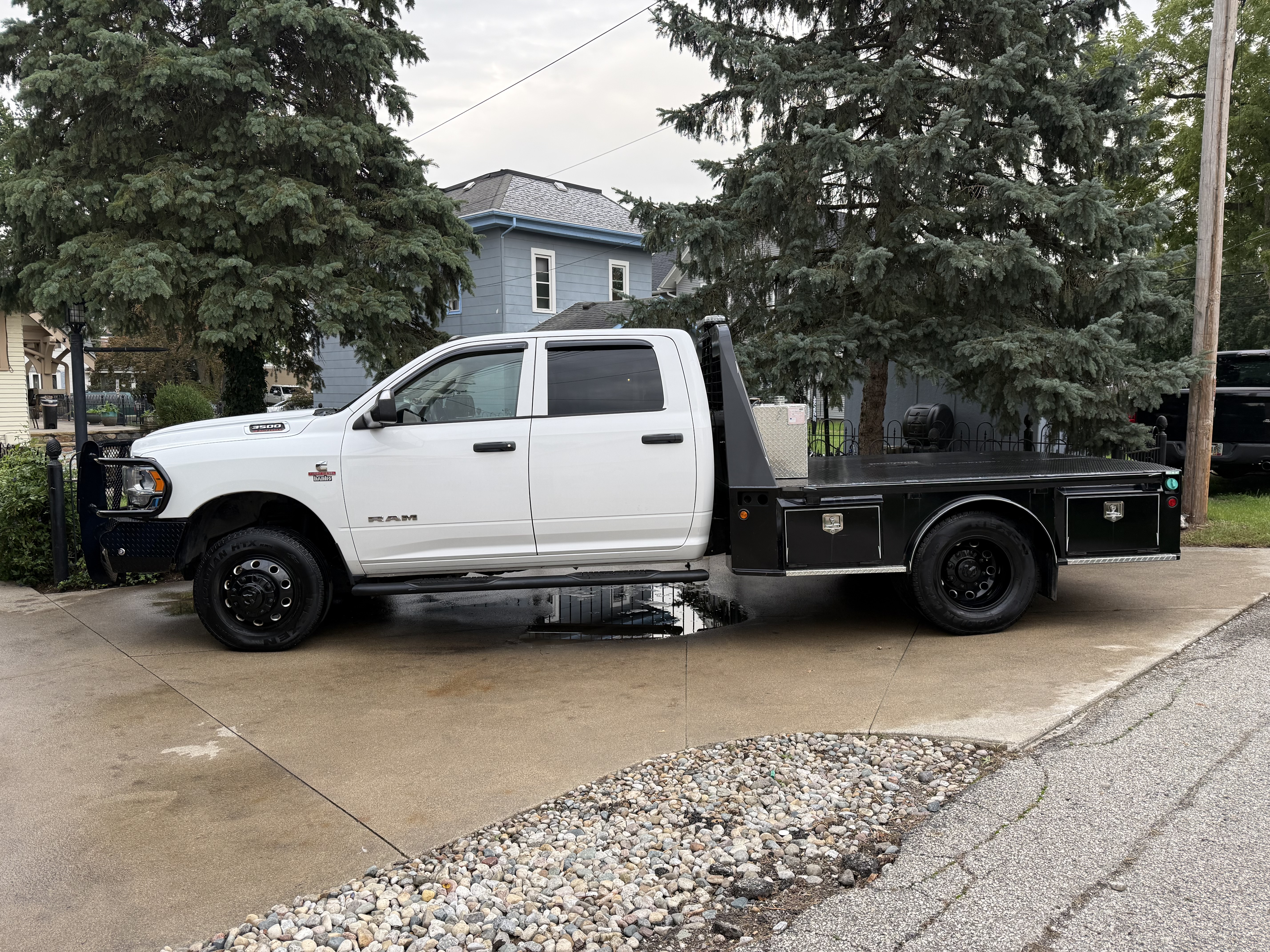 Used 2019 RAM 3500 Tradesman w/ Ambulance Prep Group AWD/4WD image 6