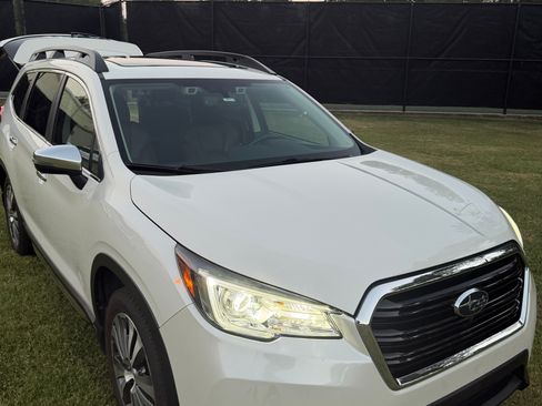 Used 2020 Subaru Ascent Touring w/ Popular Package #2A AWD/4WD image 5