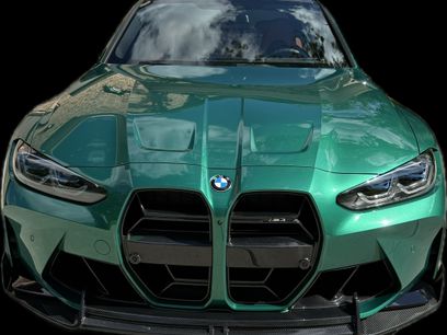 Used 2024 BMW M3 Sedan