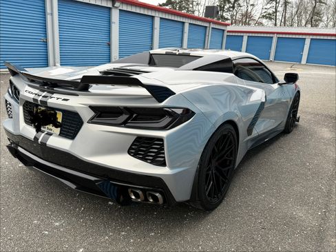 Used 2021 Chevrolet Corvette Stingray Convertible 2D w/ Z51 Performance Package image 5