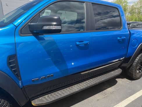 Used 2022 RAM 1500 TRX w/ TRX Level 1 Equipment Group AWD/4WD image 5