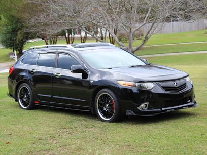 Used 2011 Acura TSX Sport Wagon