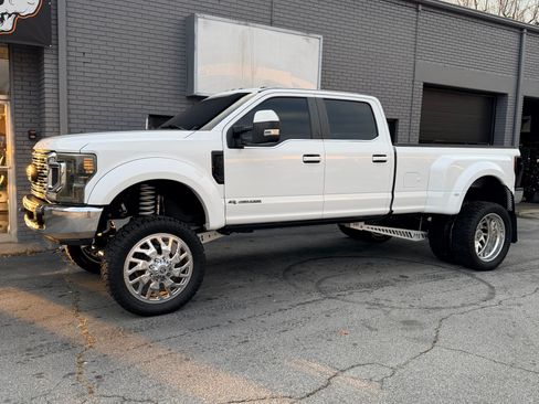 Used 2020 Ford F350 XL w/ STX Appearance Package image 4