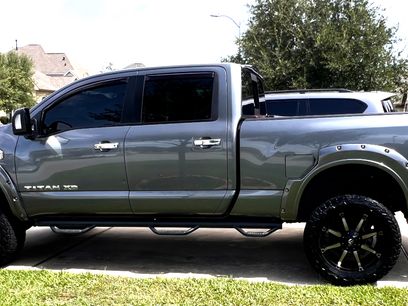 Used 2017 Nissan Titan SV