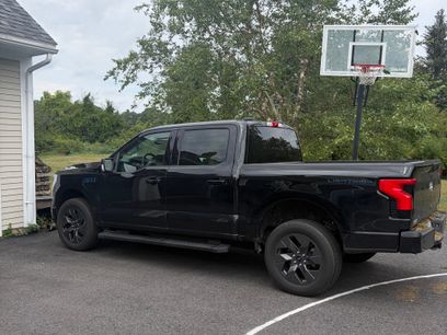 Used 2025 Ford F150 Lightning Flash
