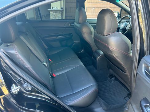 Used 2018 Subaru WRX Limited image 13