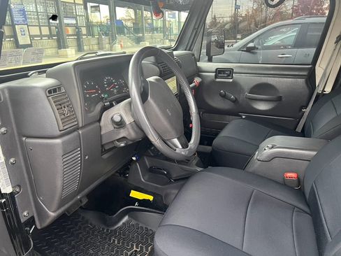 Used 2000 Jeep Wrangler SE AWD/4WD image 11