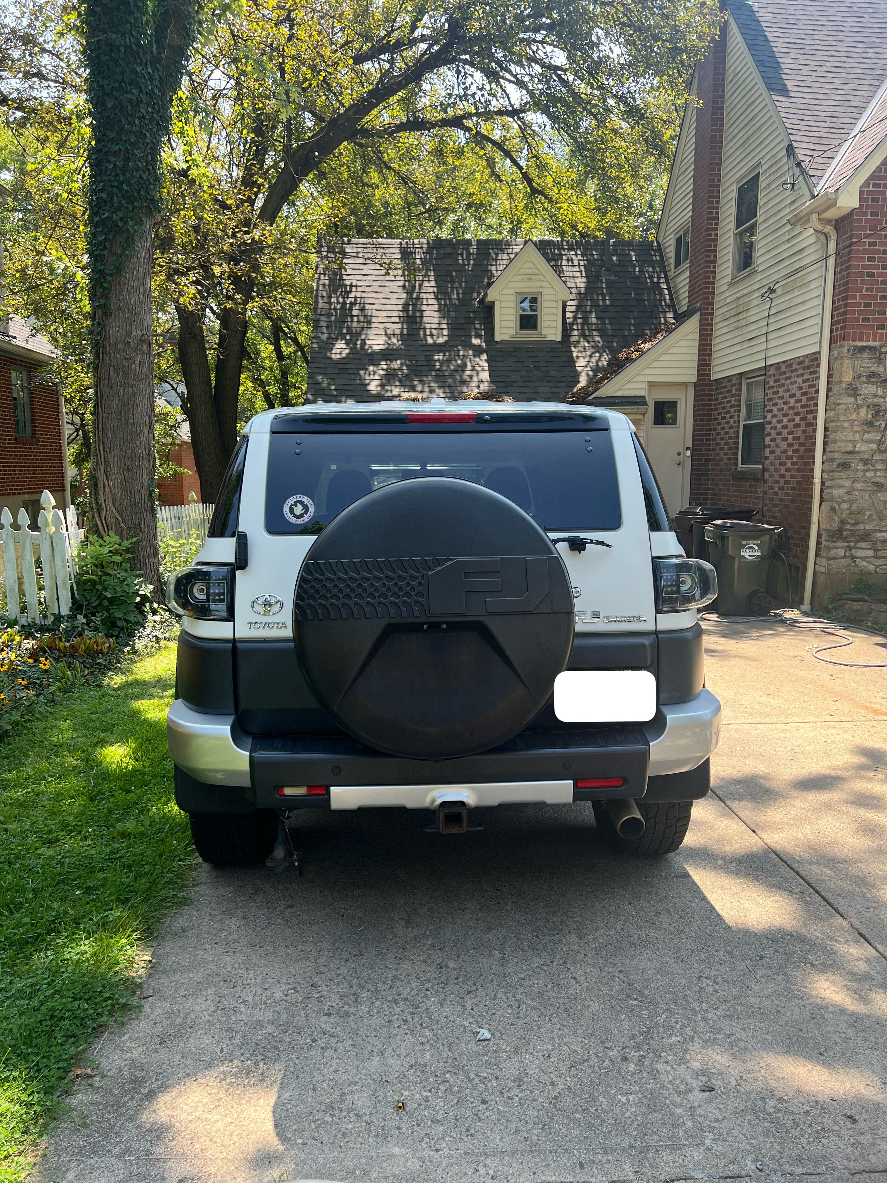 Used 2013 Toyota FJ Cruiser 4WD w/ Upgrade Pkg image 5