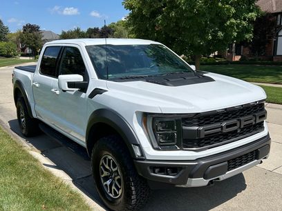 Used 2022 Ford F150 Raptor w/ Equipment Group 801A High