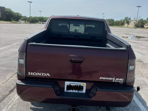 Used 2008 Honda Ridgeline RTL image 6