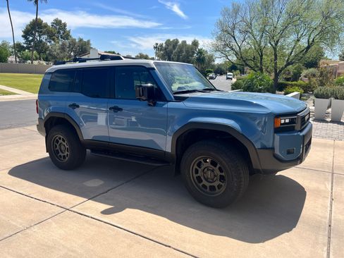 Used 2024 Toyota Land Cruiser w/ Premium Package image 4