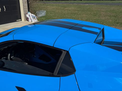 Used 2023 Chevrolet Corvette Stingray Premium Conv w/ Z51 Performance Package image 13