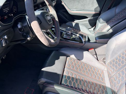 Used 2023 Audi RS 5 Hatchback Sedan 4D image 13