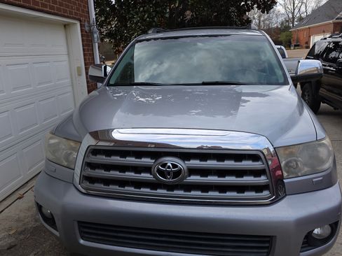 Used 2015 Toyota Sequoia Limited image 5