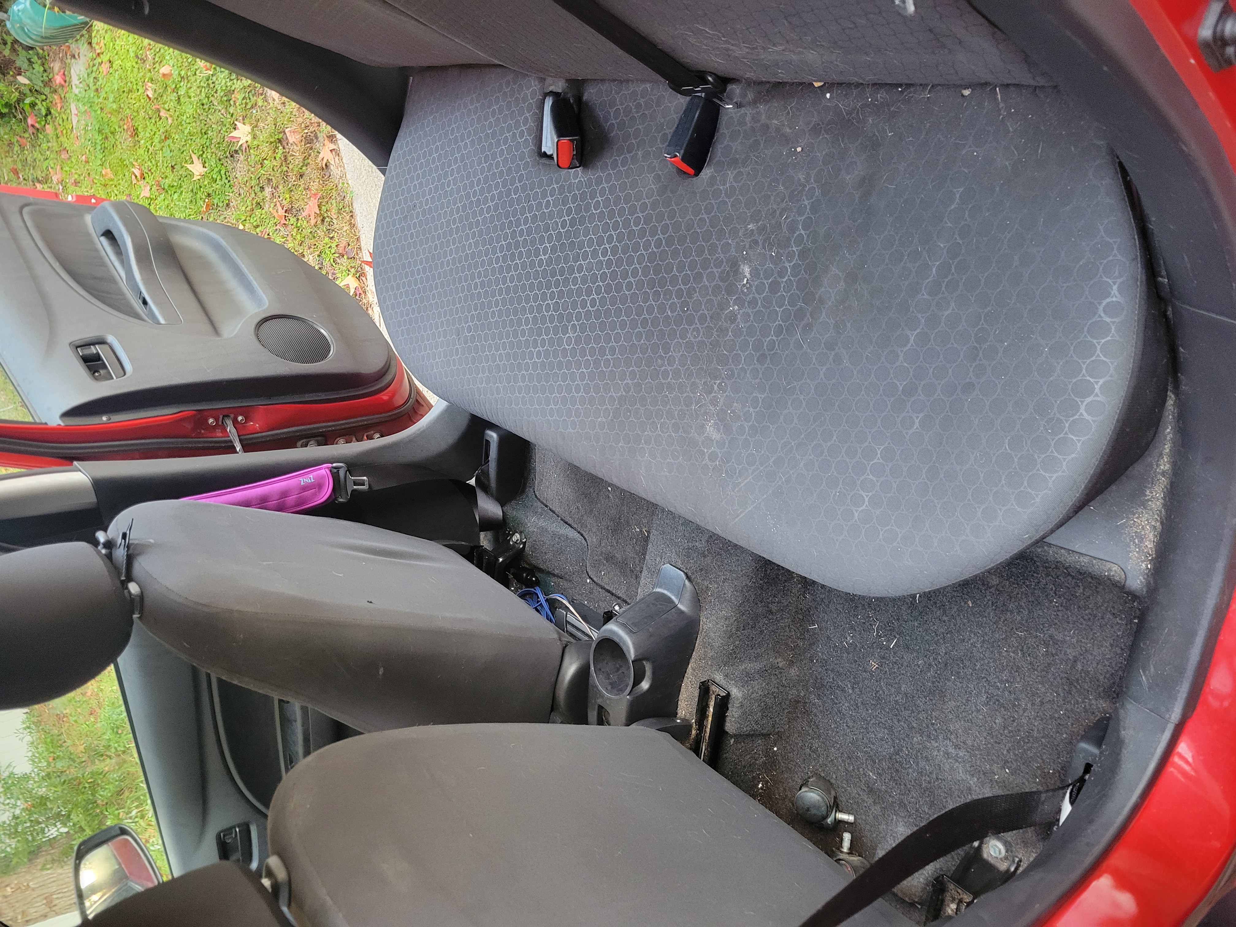 Used 2015 Mitsubishi Mirage DE FWD image 10