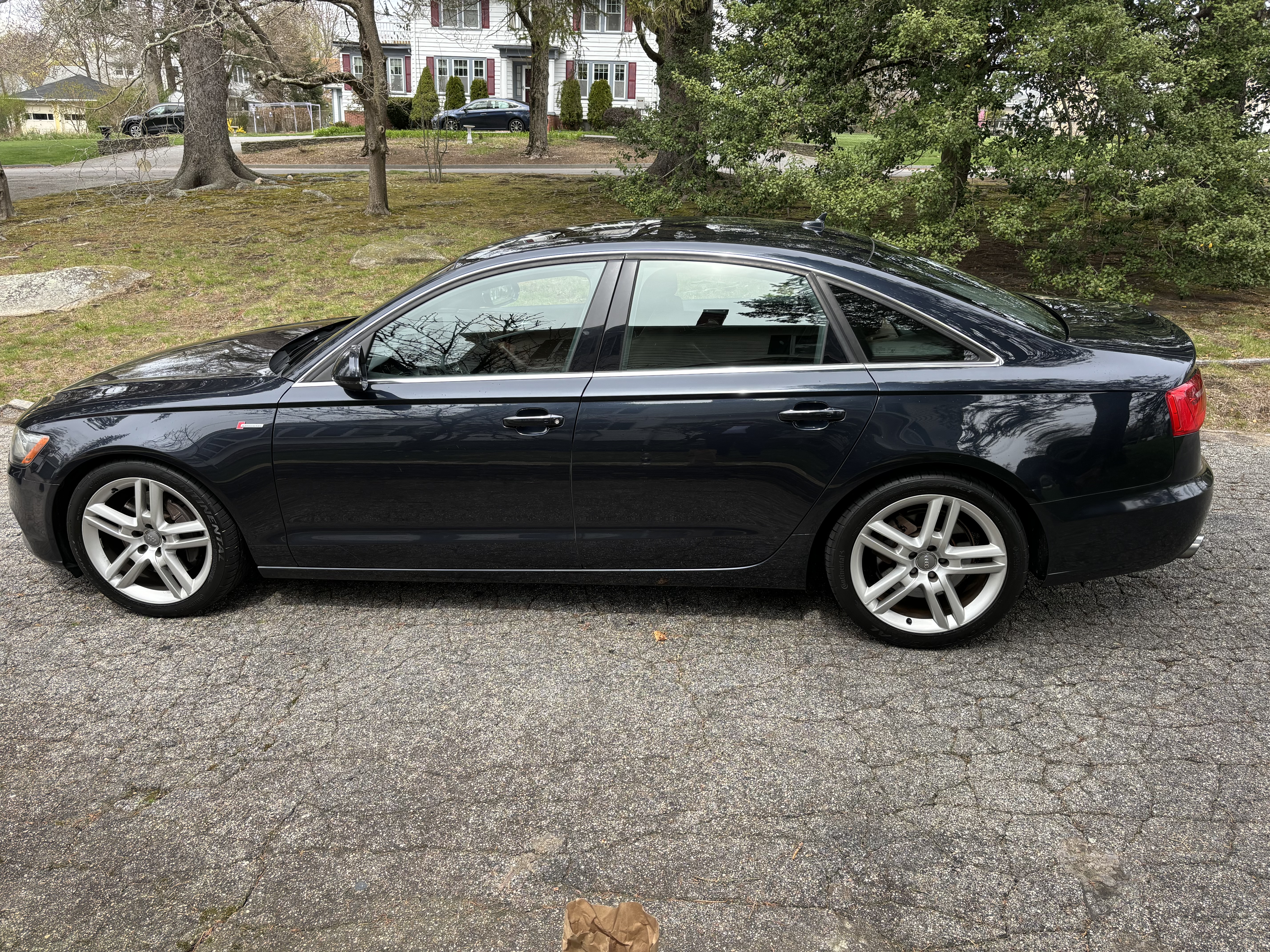 Used 2014 Audi A6 3.0T Premium Plus w/ 19" Sport Package AWD/4WD image 2