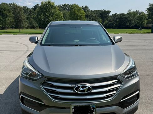 Used 2017 Hyundai Santa Fe Sport AWD/4WD image 6