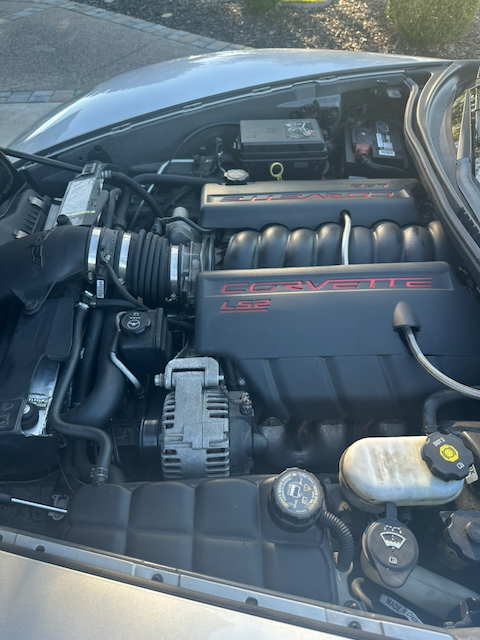 Used 2006 Chevrolet Corvette Coupe w/ Preferred Equipment Group RWD image 14