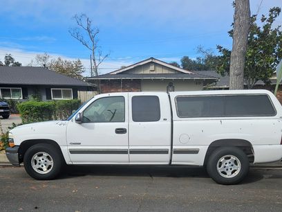Used 2000 Chevrolet Silverado 1500 LS