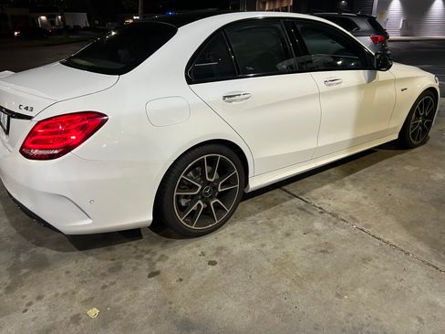 Used 2017 Mercedes-Benz C 43 AMG 4MATIC Sedan image 10