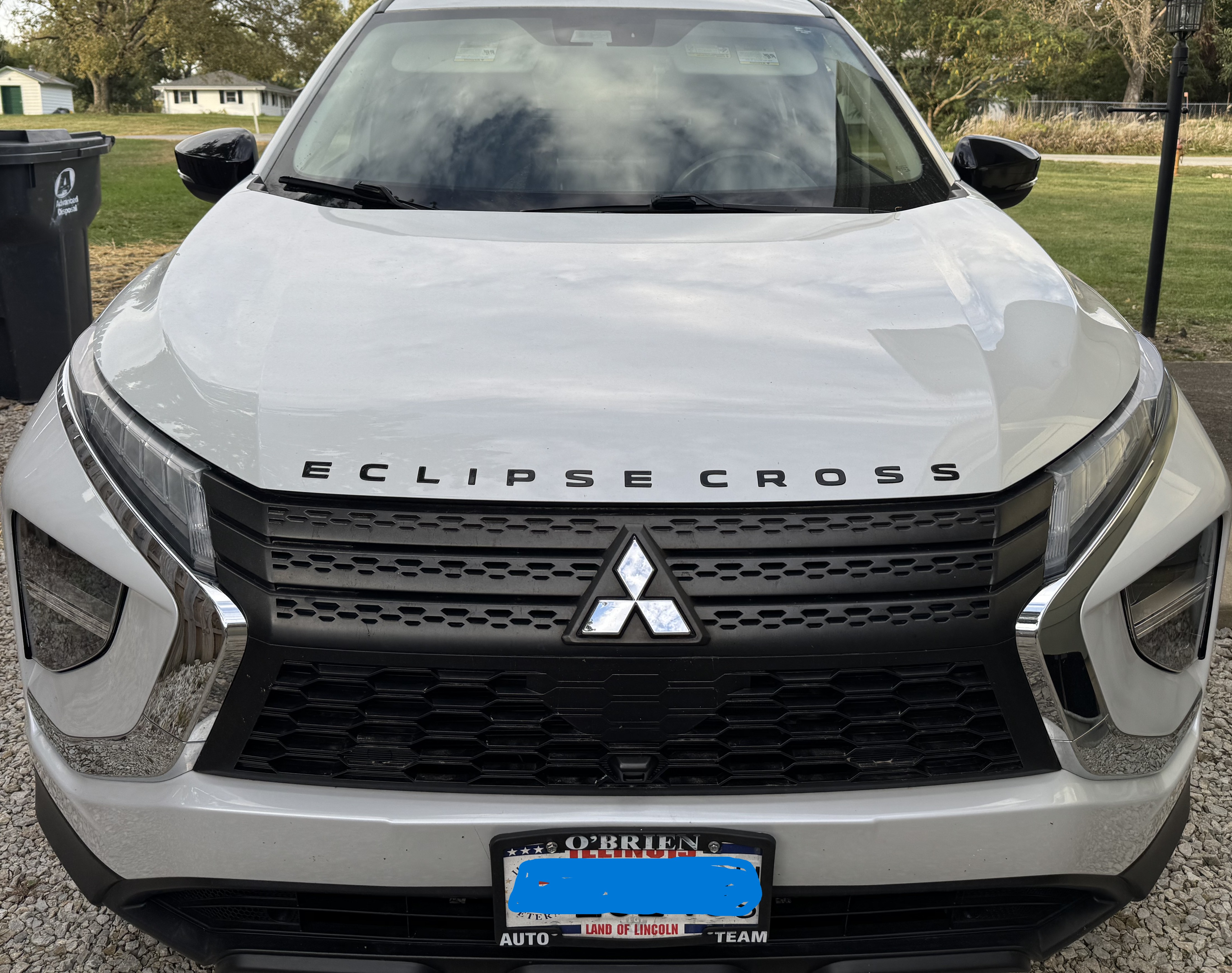 Used 2022 Mitsubishi Eclipse Cross LE AWD/4WD image 1