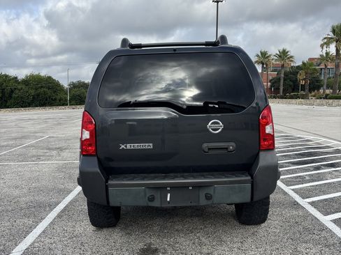 Used 2008 Nissan Xterra Off-Road w/ Technology Pkg AWD/4WD image 15