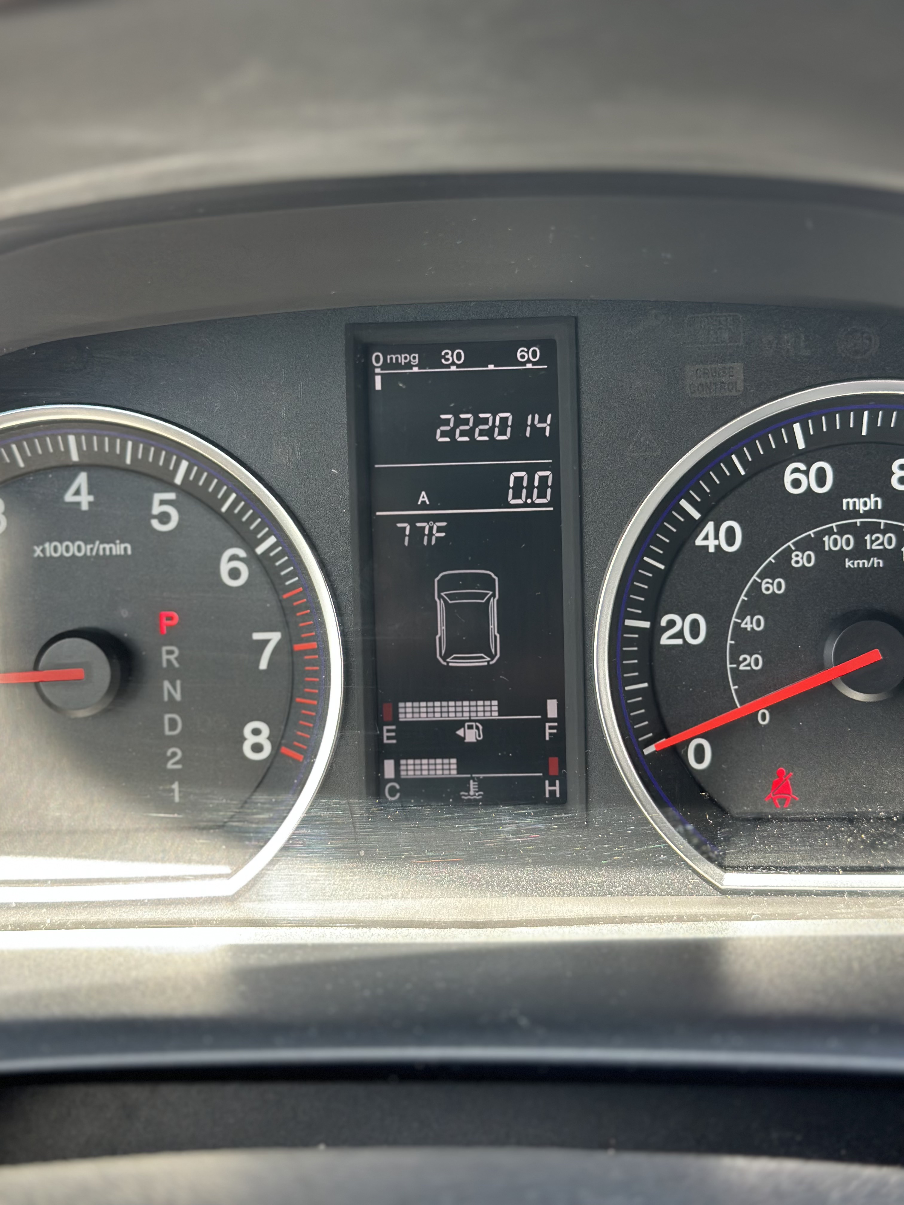 Used 2009 Honda CR-V EX-L image 6
