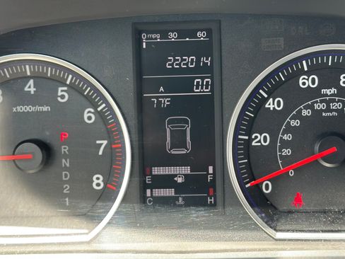 Used 2009 Honda CR-V EX-L image 6