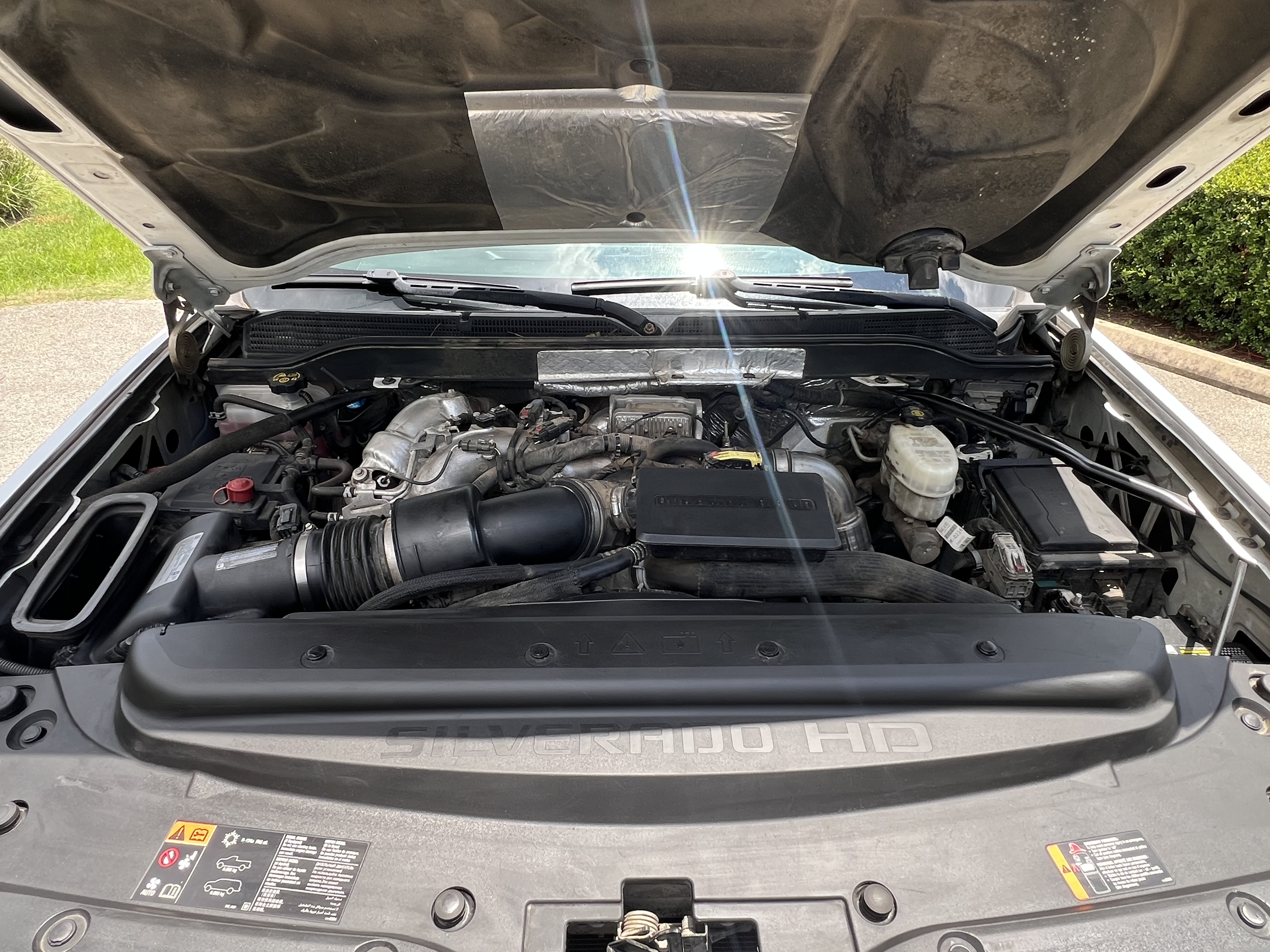 Used 2018 Chevrolet Silverado 2500 LT w/ Z71 Package, Off-Road AWD/4WD image 10
