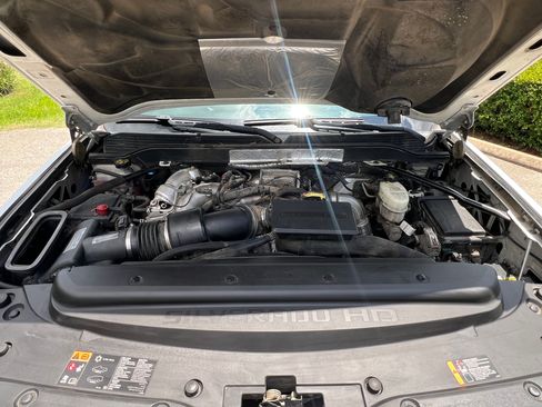 Used 2018 Chevrolet Silverado 2500 LT w/ Z71 Package, Off-Road AWD/4WD image 10