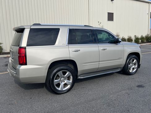 Used 2015 Chevrolet Tahoe LTZ image 5