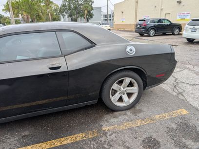 Used 2012 Dodge Challenger SXT